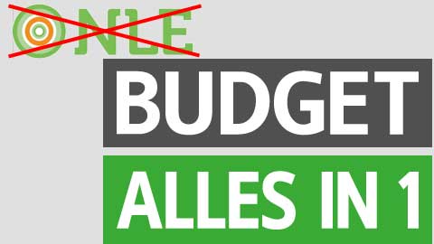 NLE wordt Budget